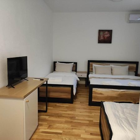 Fenix Gevgelija Bed & Breakfast Ngoại thất bức ảnh