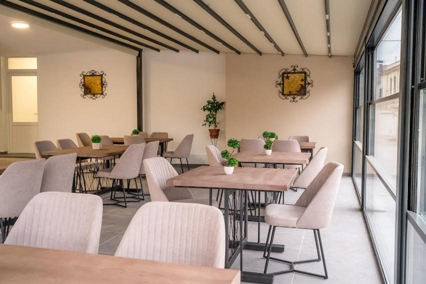 Fenix Gevgelija Bed & Breakfast Ngoại thất bức ảnh