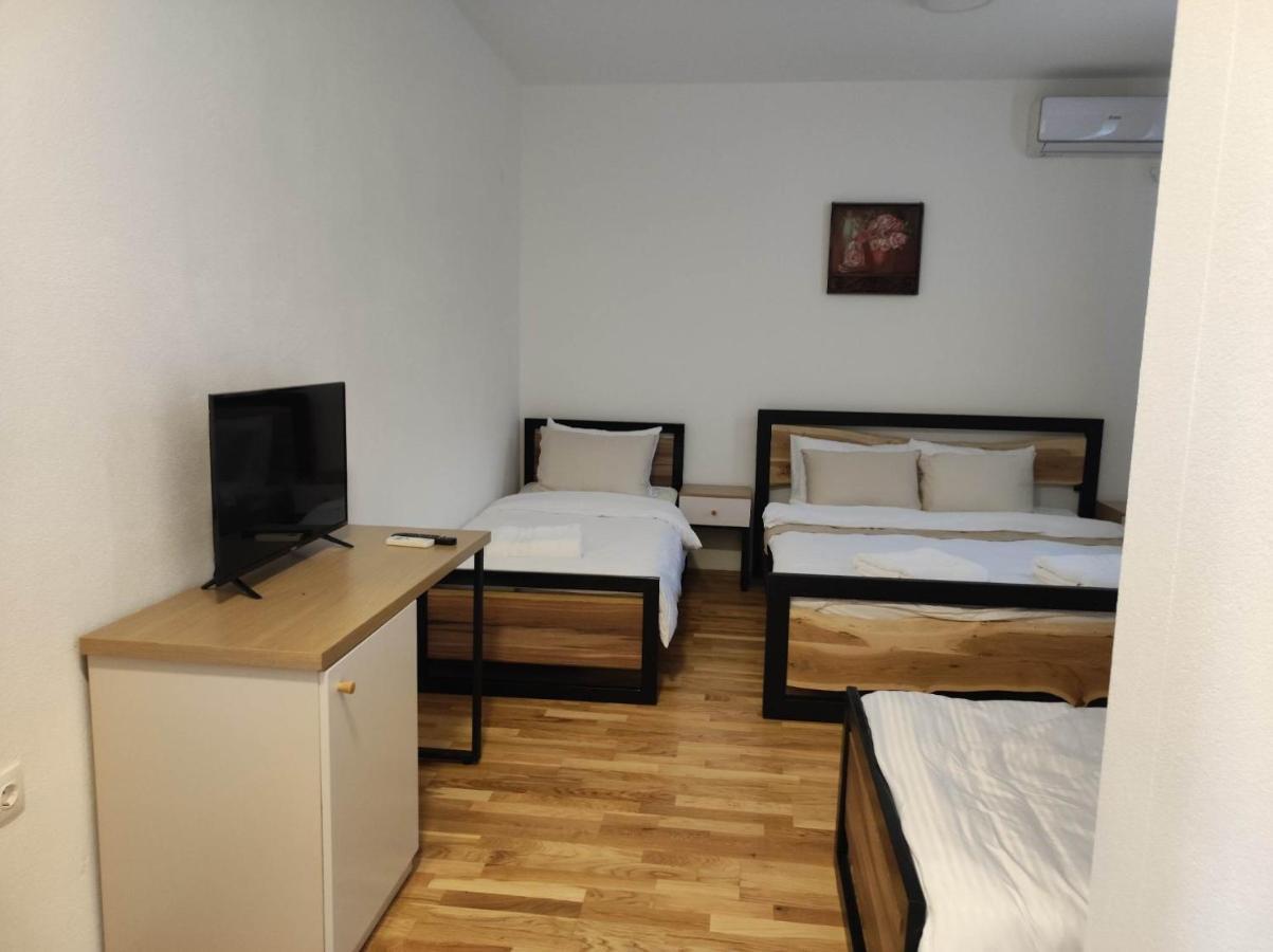 Fenix Gevgelija Bed & Breakfast Ngoại thất bức ảnh