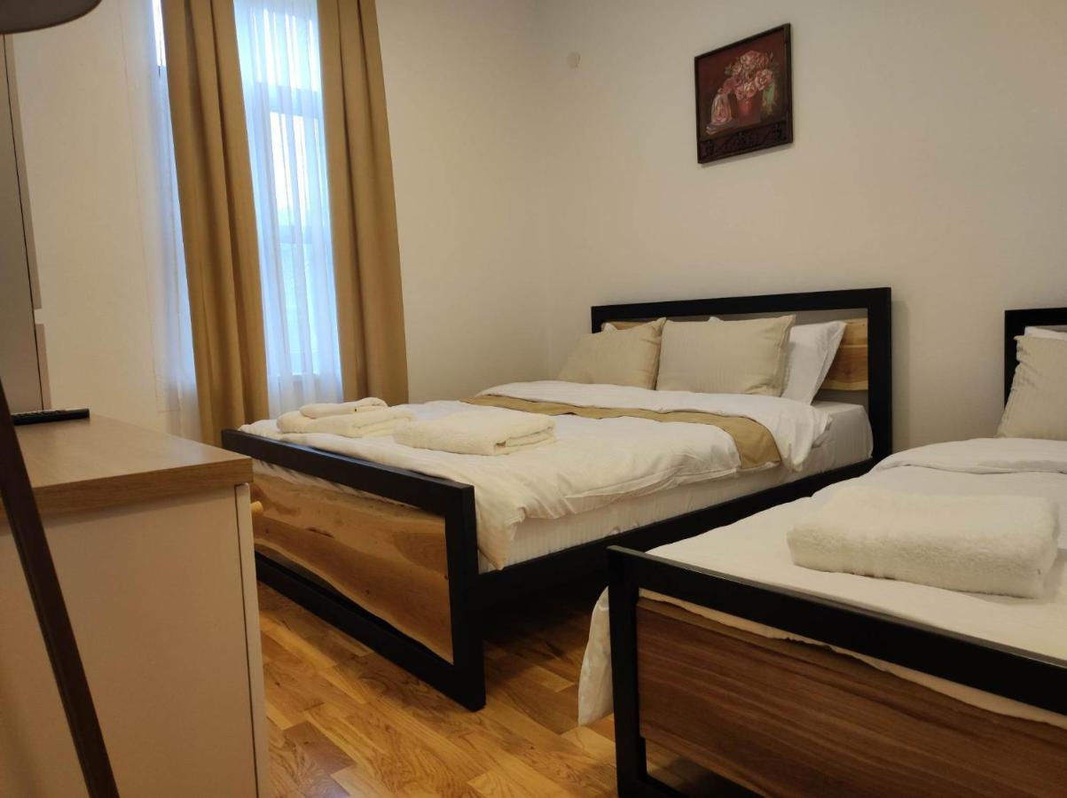 Fenix Gevgelija Bed & Breakfast Ngoại thất bức ảnh